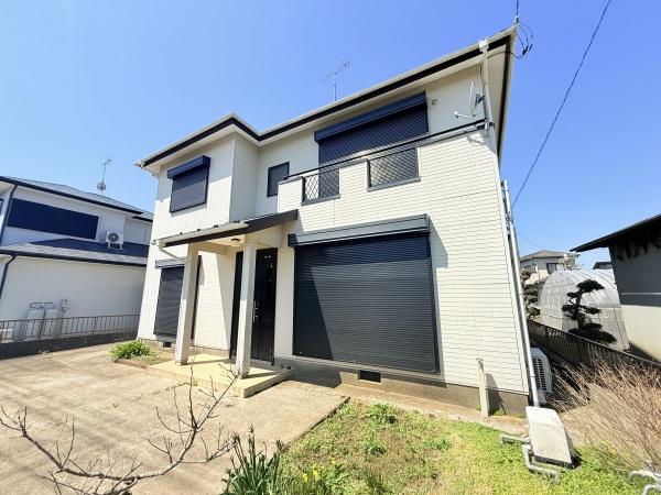 山武市本須賀の中古一戸建