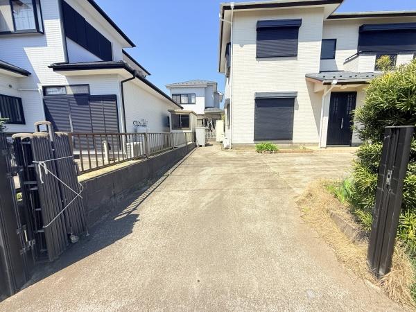 山武市本須賀の中古一戸建て