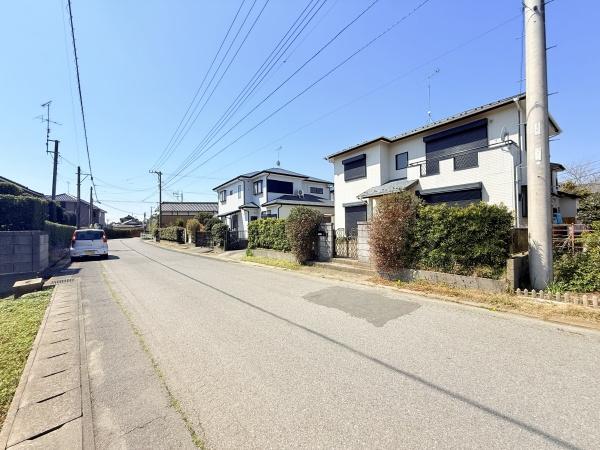 山武市本須賀の中古一戸建て