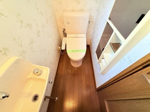 山武市本須賀の中古一戸建て