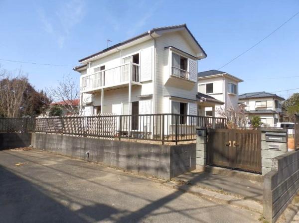 大網白里市細草の中古一戸建