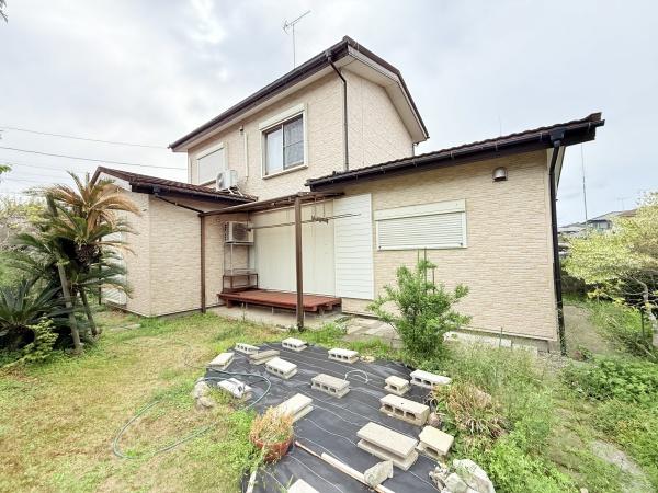 茂原市下永吉の中古一戸建