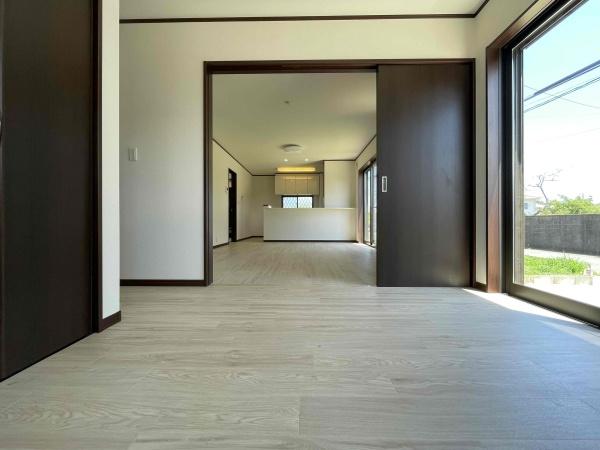 八街市文違の中古一戸建て