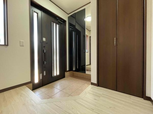 八街市文違の中古一戸建て