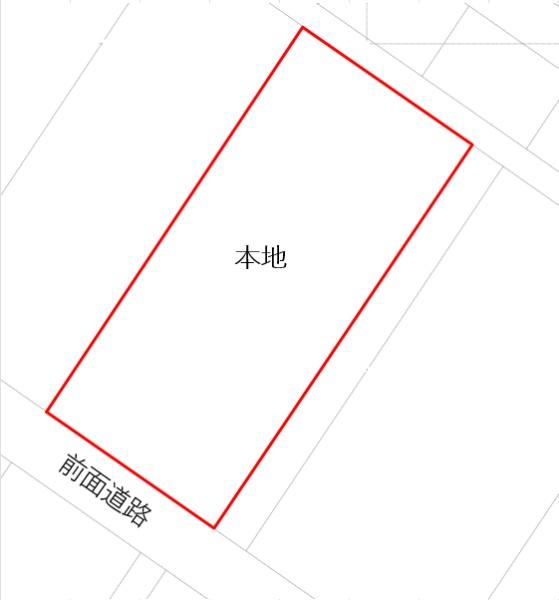 福俵　売地