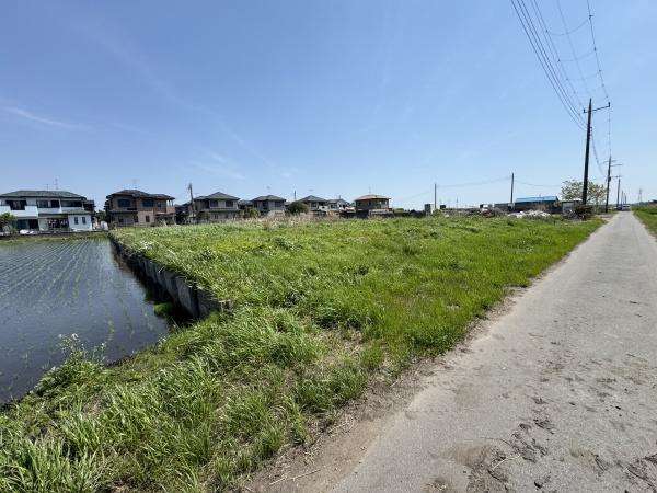 福俵　売地