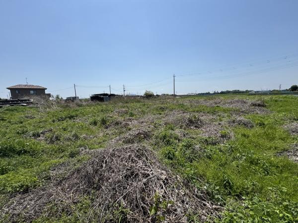 福俵　売地