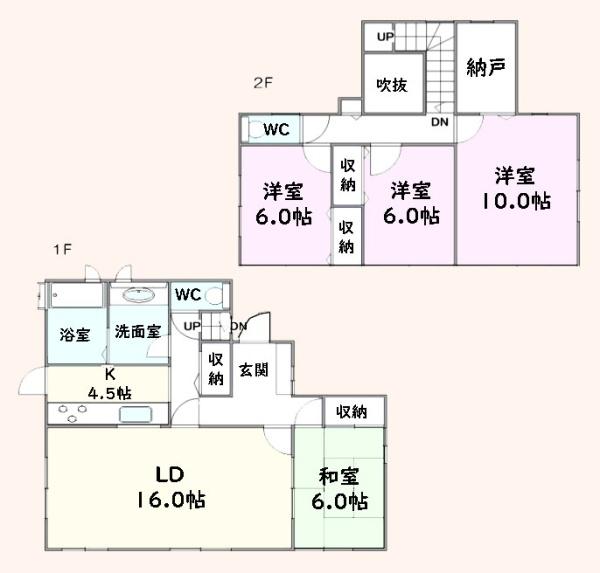 大網白里市季美の森南２丁目の中古一戸建