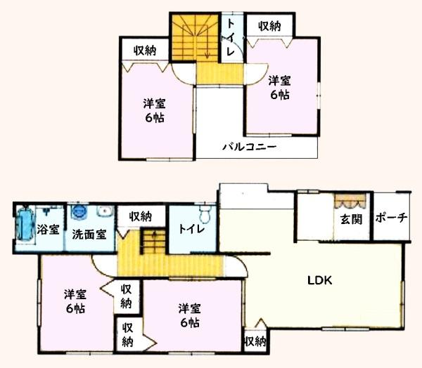 東金市南上宿の中古一戸建