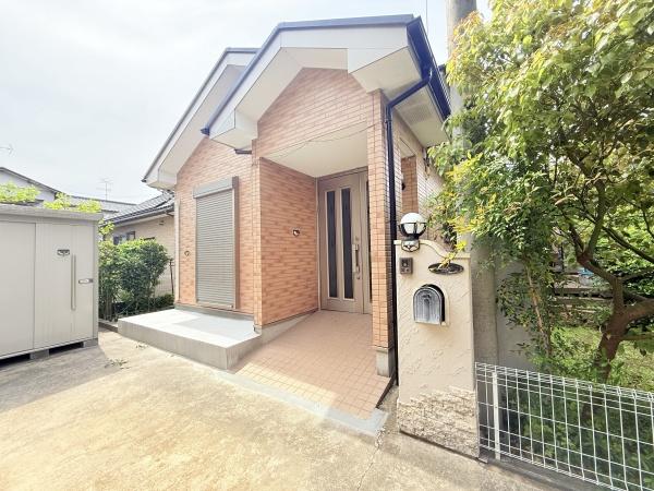 東金市南上宿の中古一戸建