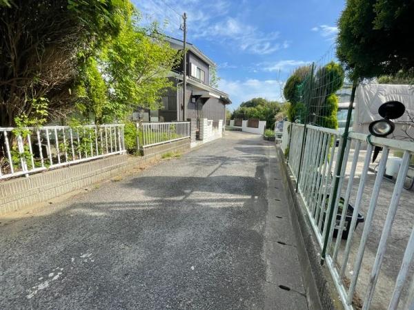 長生郡白子町中里の中古一戸建て
