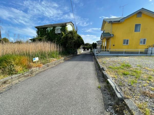 長生郡白子町中里の中古一戸建て