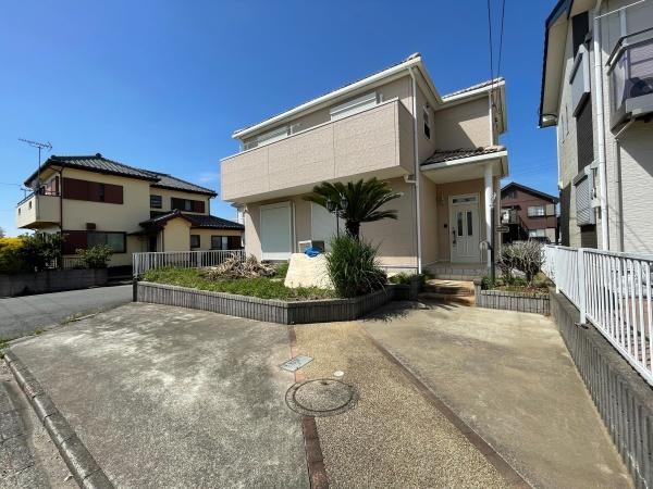 山武市成東の中古一戸建