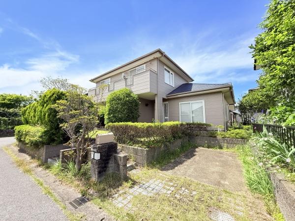 茂原市緑ケ丘４丁目の中古一戸建