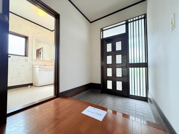 東金市中野の中古一戸建て