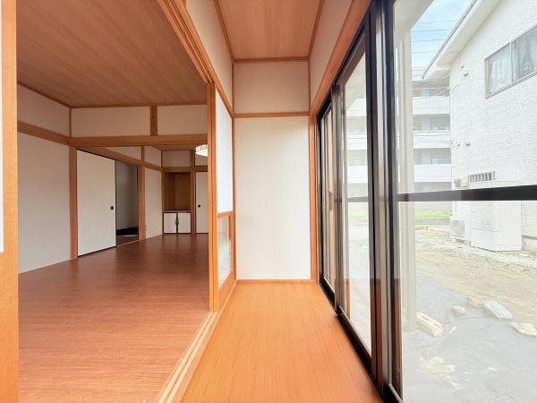 東金市中野の中古一戸建て