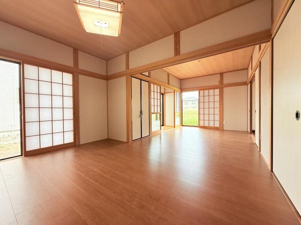 東金市中野の中古一戸建て