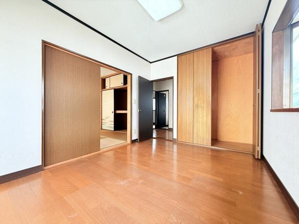 東金市中野の中古一戸建て