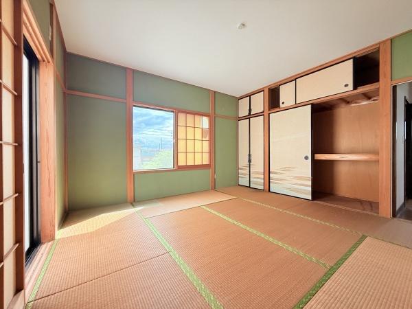 東金市中野の中古一戸建て