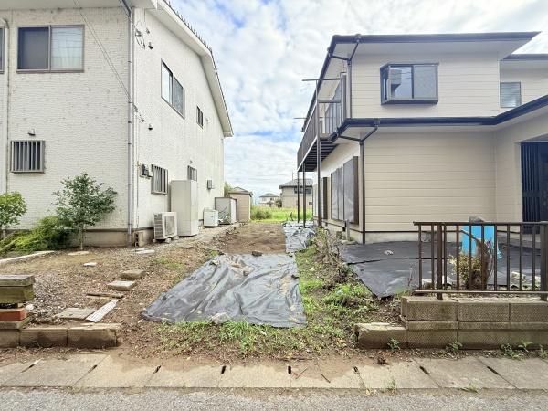 東金市中野の中古一戸建て