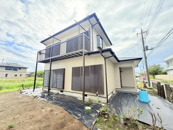 東金市中野の中古一戸建