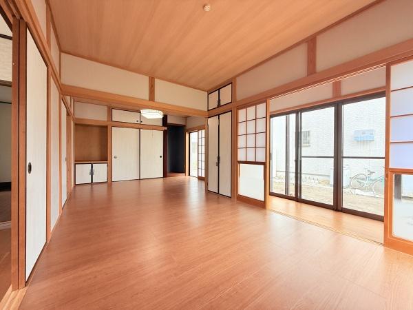 東金市中野の中古一戸建