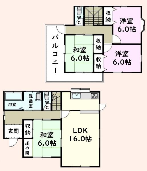 山武市成東の中古一戸建