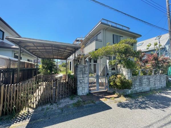 茂原市緑ケ丘５丁目の中古一戸建