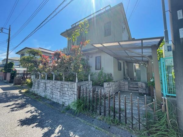 茂原市緑ケ丘５丁目の中古一戸建て