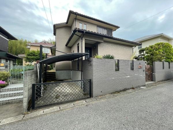 茂原市緑ケ丘５丁目の中古一戸建