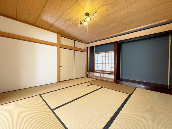 大網白里市細草の中古一戸建て