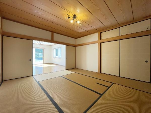 大網白里市細草の中古一戸建て