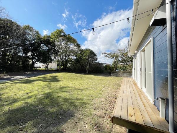 大網白里市細草の中古一戸建て