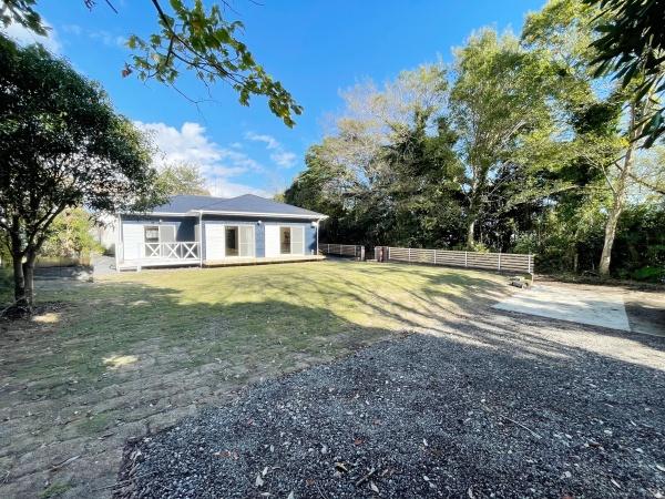 大網白里市細草の中古一戸建て