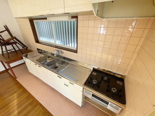 大網白里市細草の中古一戸建て