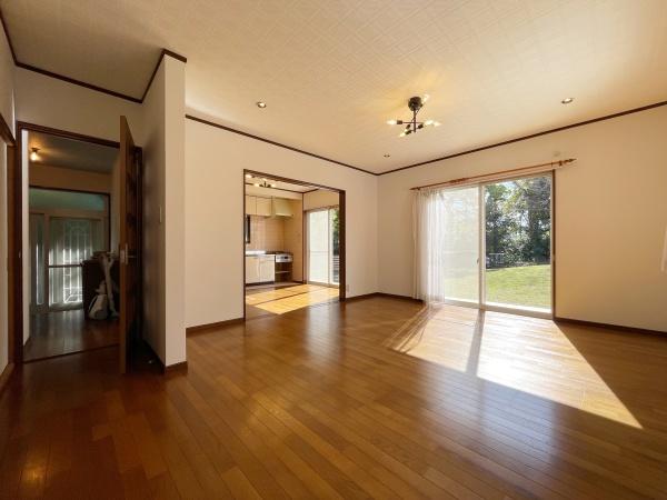 大網白里市細草の中古一戸建て