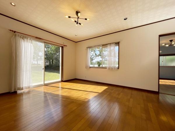 大網白里市細草の中古一戸建て