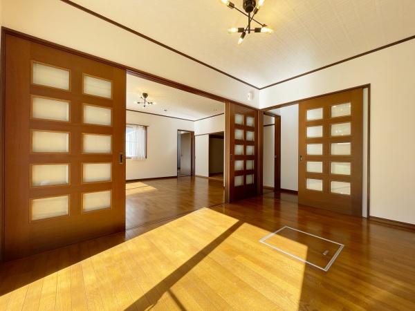 大網白里市細草の中古一戸建て