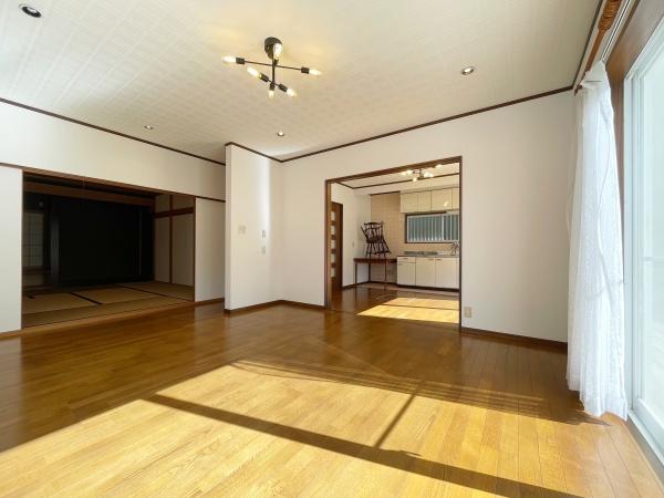 大網白里市細草の中古一戸建て