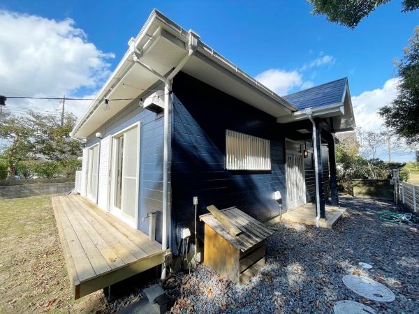 大網白里市細草の中古一戸建て