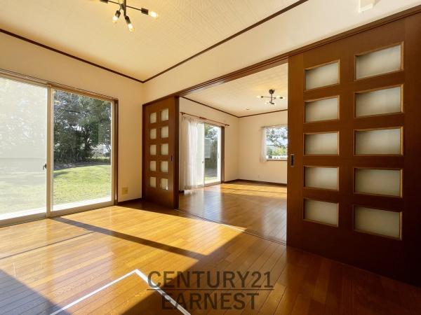 大網白里市細草の中古一戸建