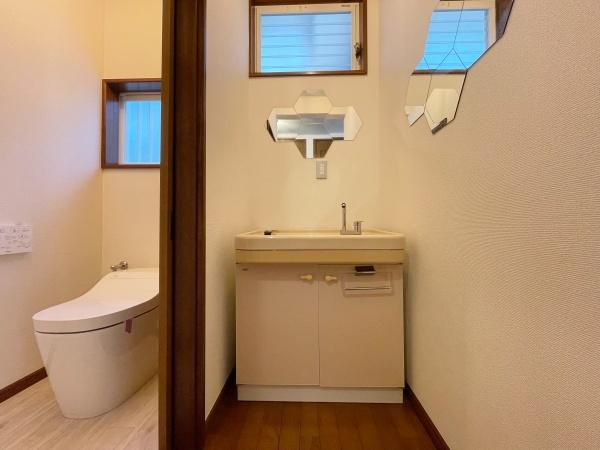 大網白里市細草の中古一戸建て