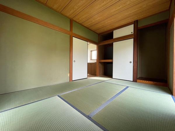 大網白里市南横川の中古一戸建て