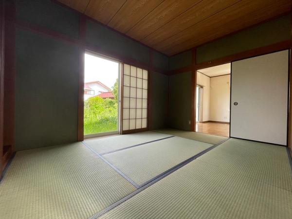 大網白里市南横川の中古一戸建て