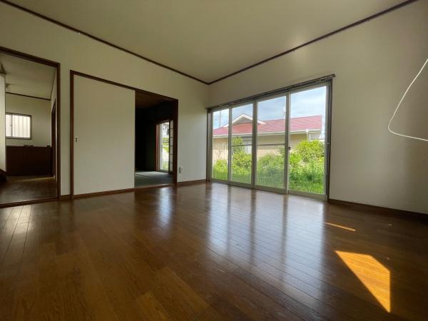 大網白里市南横川の中古一戸建て
