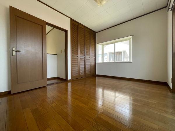 大網白里市南横川の中古一戸建て