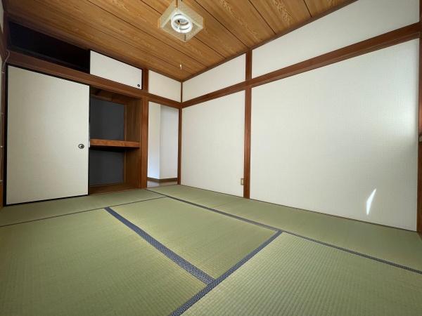 大網白里市南横川の中古一戸建て
