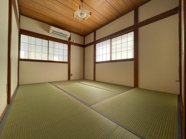大網白里市南横川の中古一戸建て