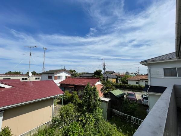 大網白里市南横川の中古一戸建て