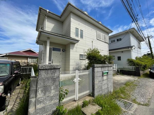 大網白里市南横川の中古一戸建